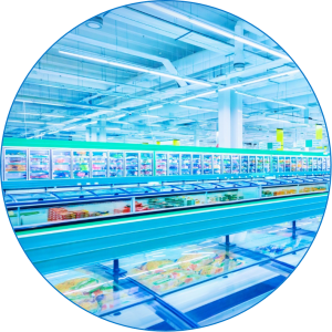 carbon dioxide - CO2 - Supermarket Refrigeration