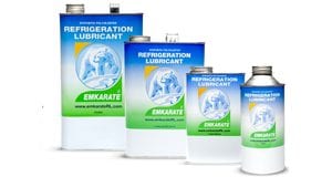 Emkarate® RL Brand Refrigeration Lubricants - CPI Fluid Engineering