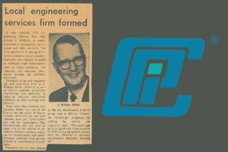 CPI is Founded