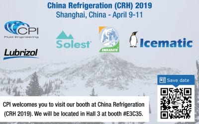 CPI at China Refrigeration 2019